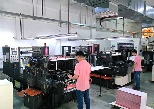 Automatic Hot Stamping Machine