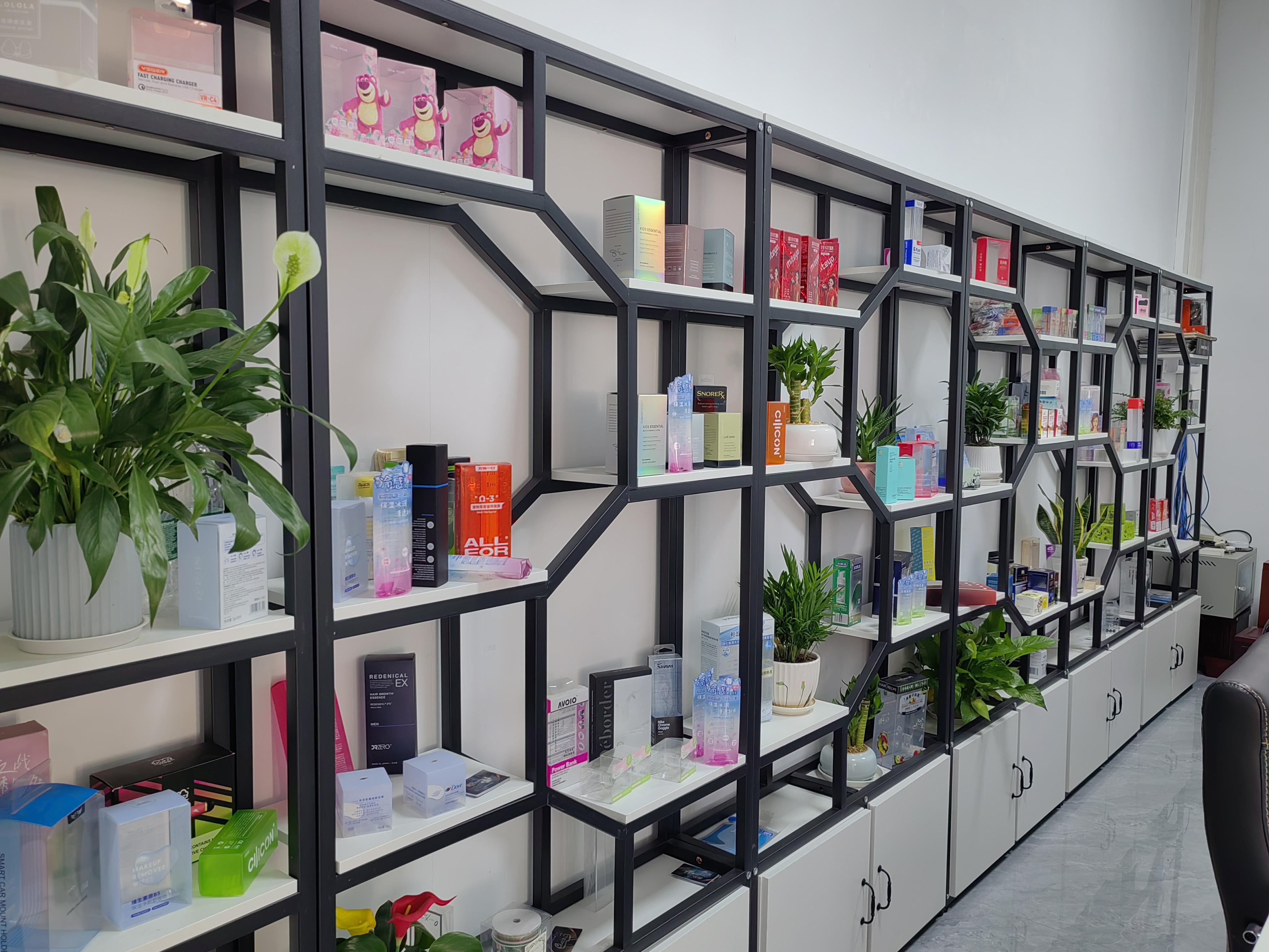 Sample Room