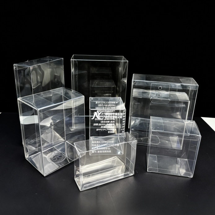 PET Anti-UV Protector for Collectible Figures