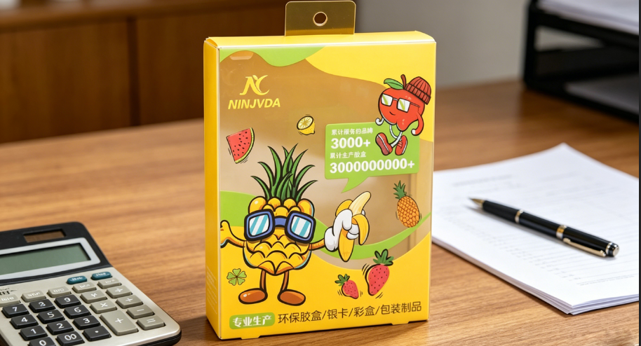  Plastic Box Cost Calculation | PVC/PET/PP Box Quotation Formula