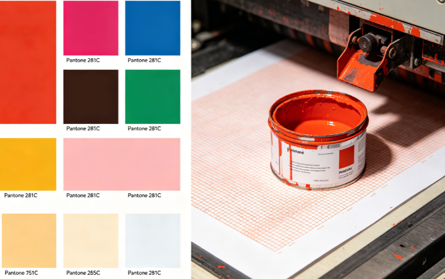 Spot Color Printing: Definition, Advantages, Disadvantages and Application Scenarios