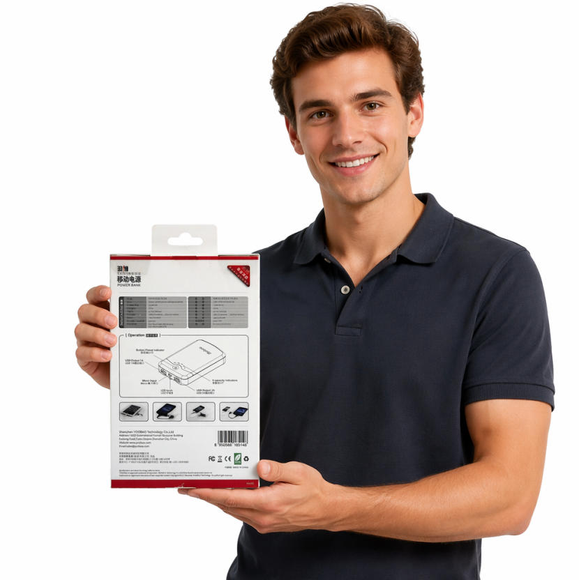 power bank packaging