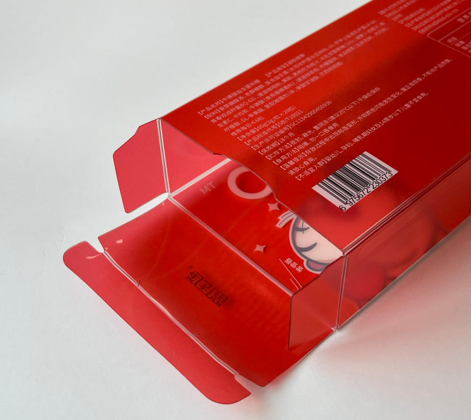 PET Folding Box