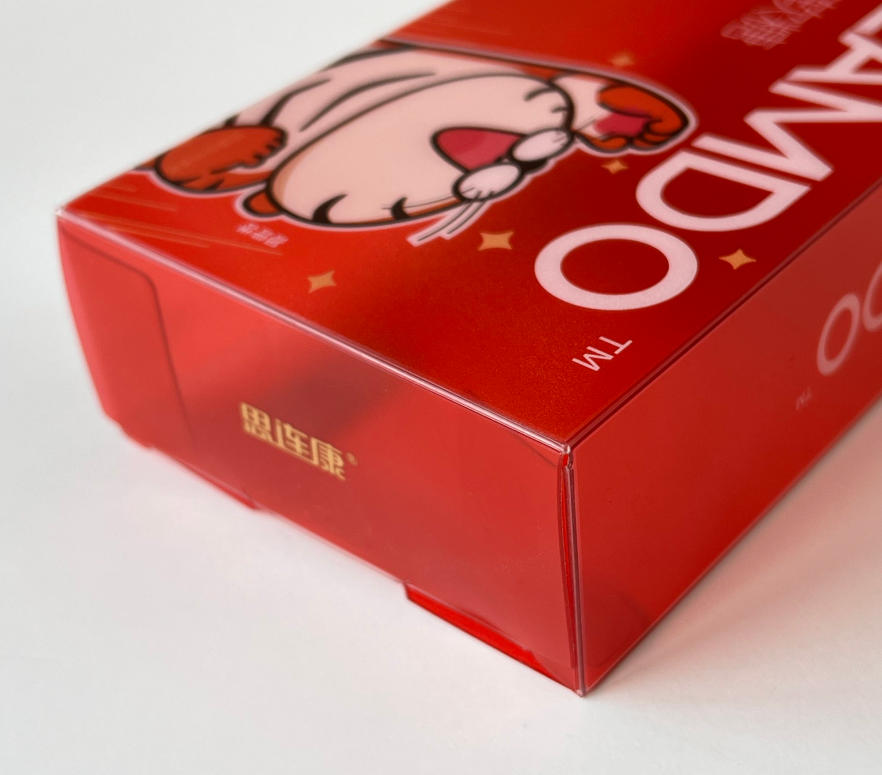 PET Folding Box